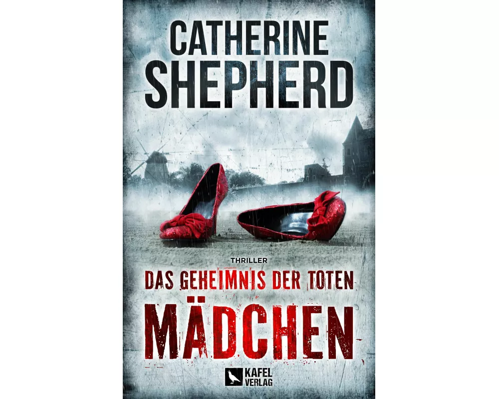 Das Geheimnis der toten Mädchen: Thriller