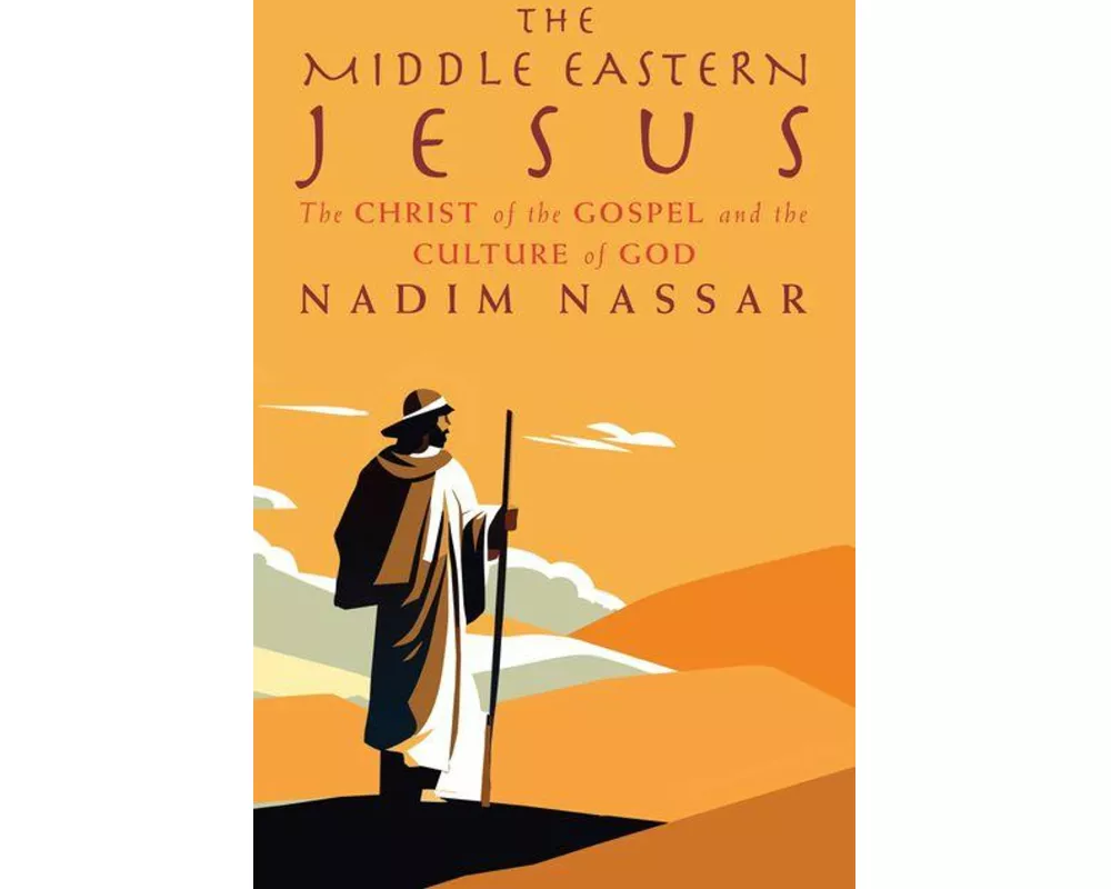 The Middle Eastern Jesus