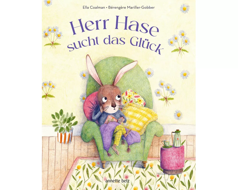 Herr Hase sucht das Glück