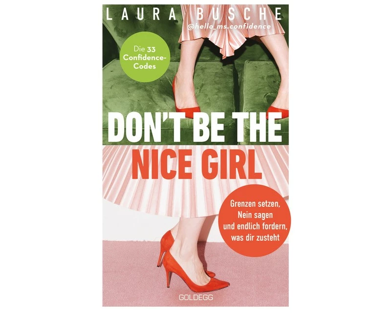 Don't be the nice girl