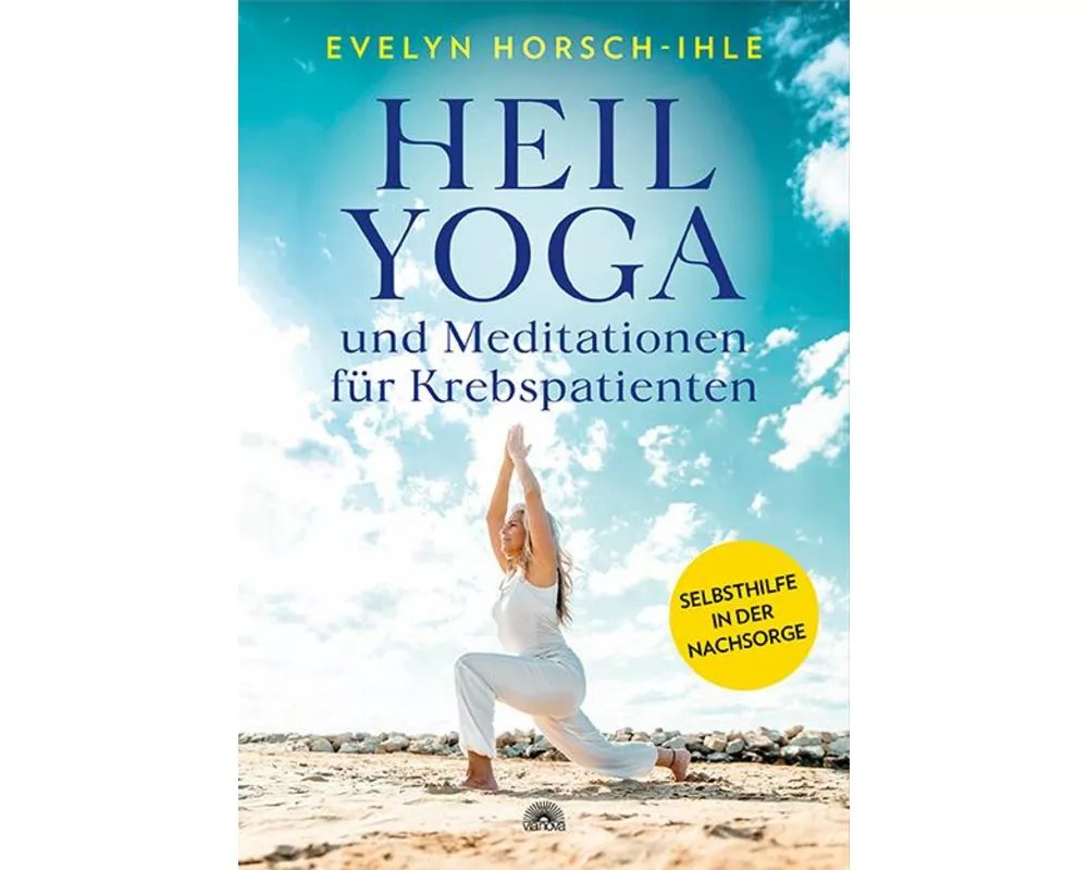 Heilyoga und Meditationen für Krebspatienten
