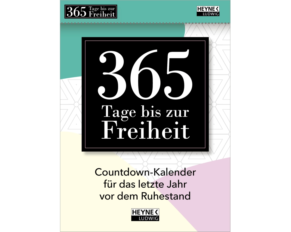 365 Tage bis zur Freiheit!