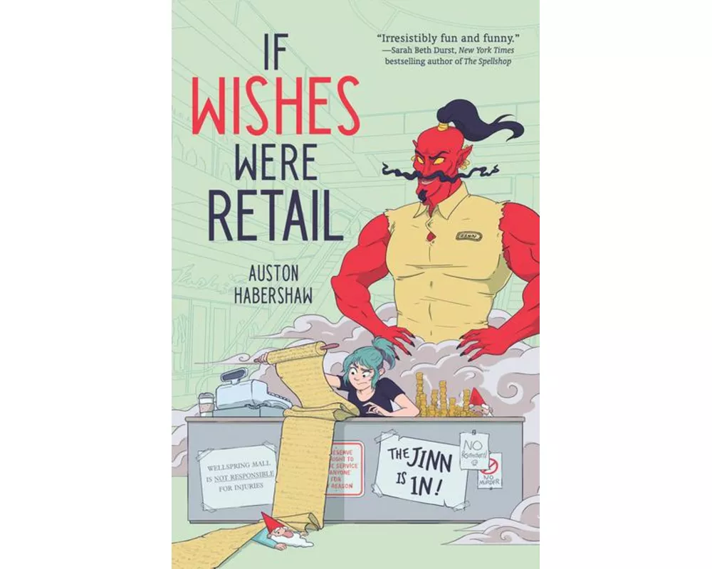 If Wishes Were Retail