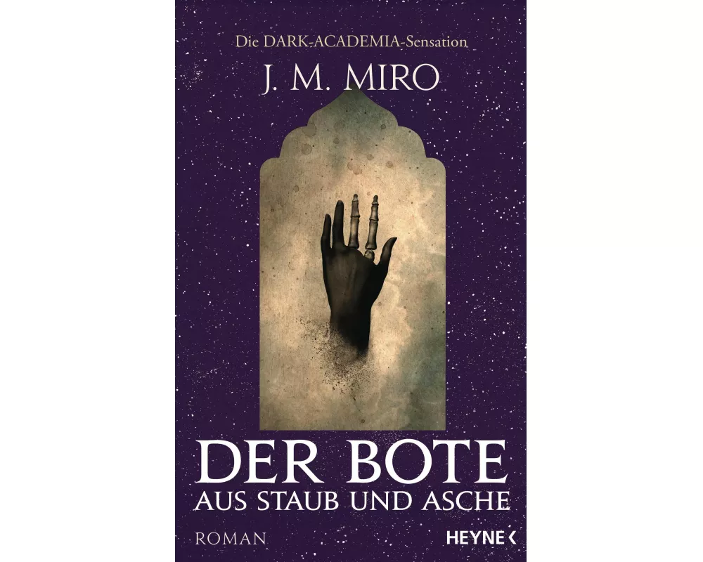 Der Bote aus Staub und Asche – Dunkle Talente