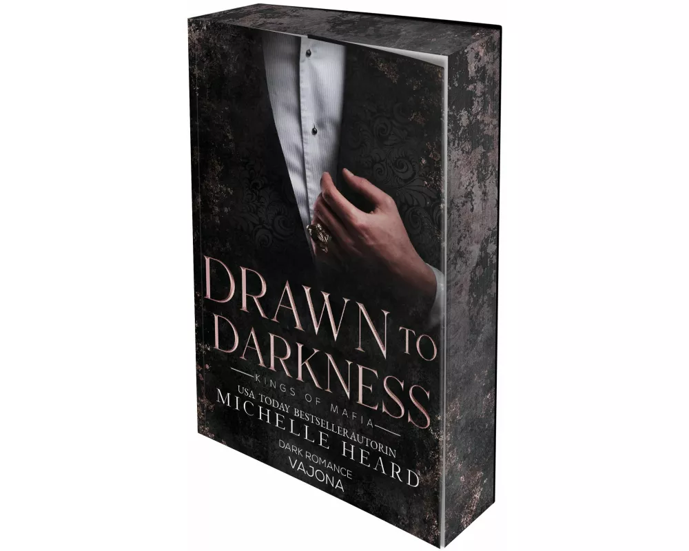 Drawn to Darkness (Kings of Mafia 4)