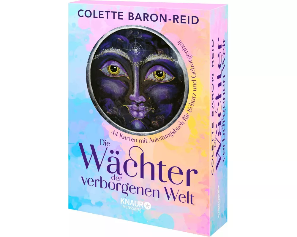 Die Wächter der verborgenen Welt