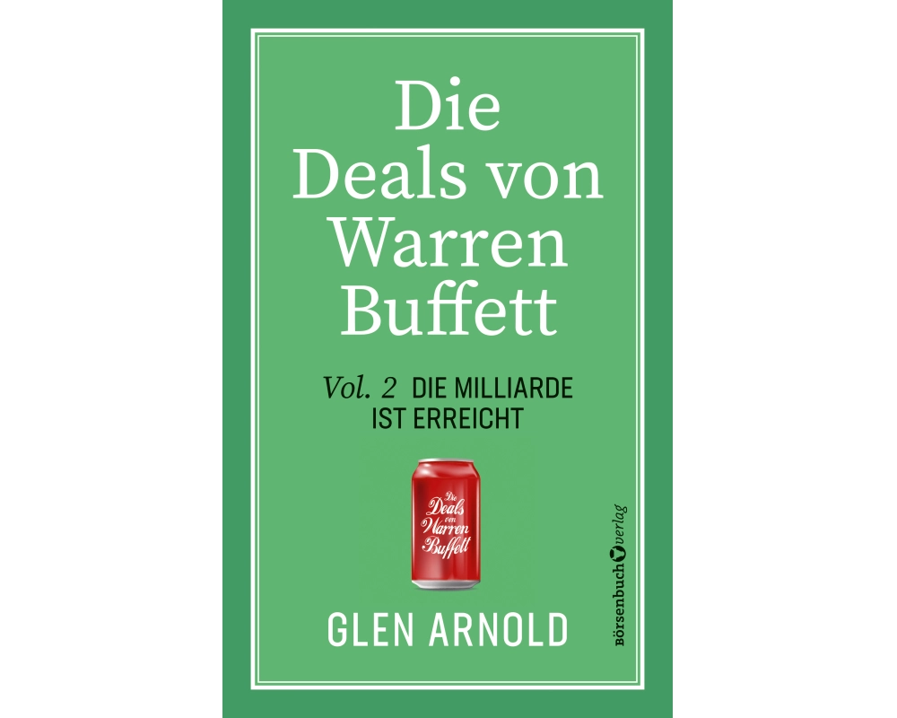 Die Deals von Warren Buffett - Vol. 2