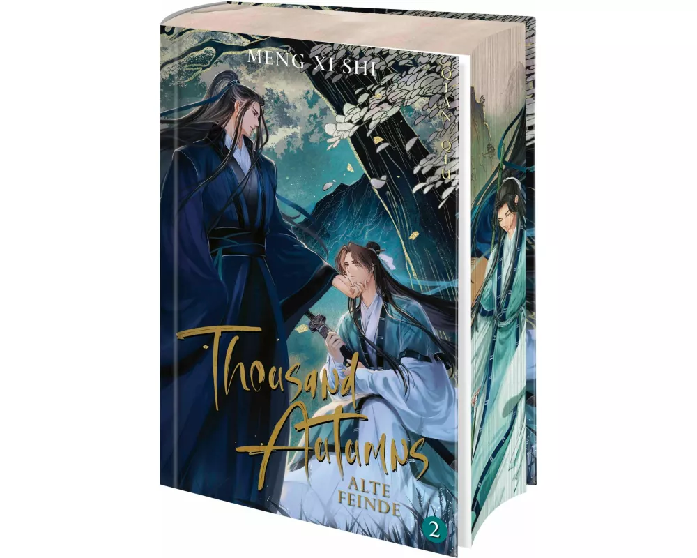 Thousand Autumns. Buch 2