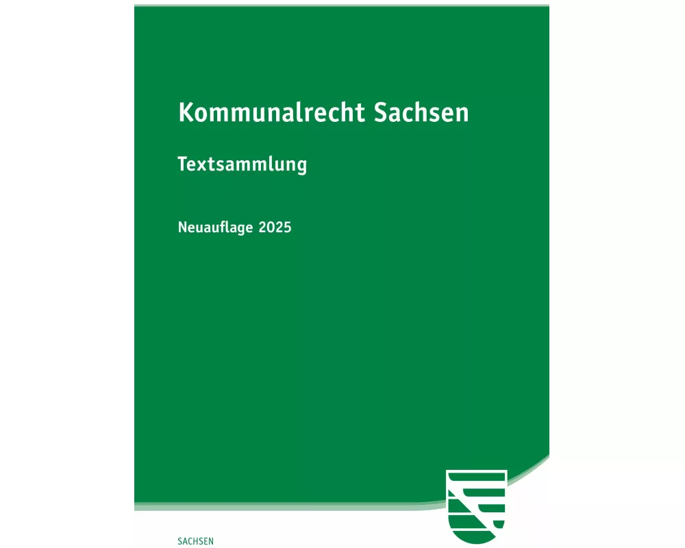 Kommunalrecht Sachsen