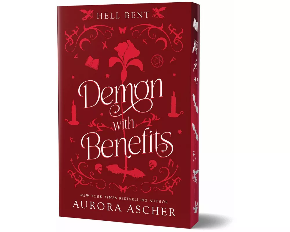 Demon with Benefits: Deluxe Limited Edition