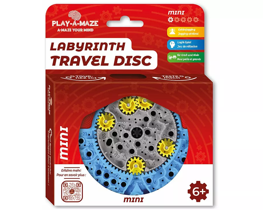 Labyrinth Travel Disc MINI