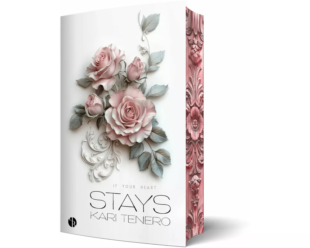 If Your Heart Stays | Mit wunderschönem Farbschnitt