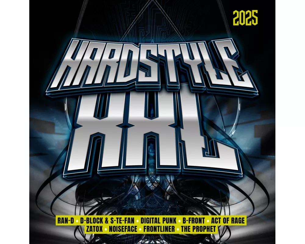 Hardstyle XXL 2025