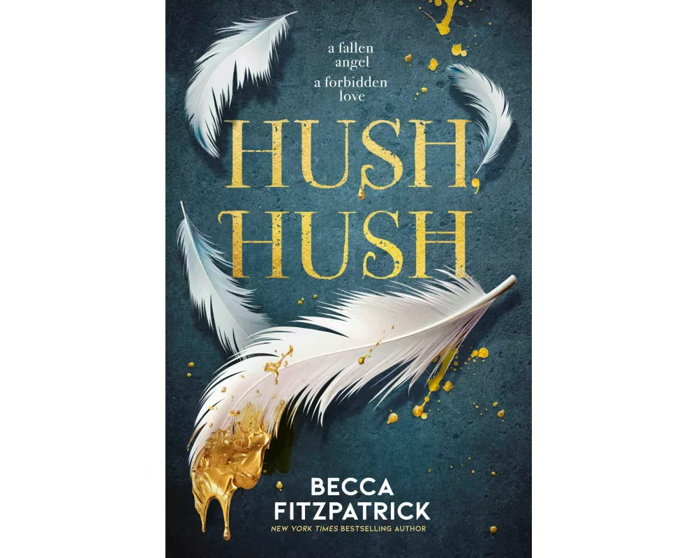 Hush, Hush: Volume 1