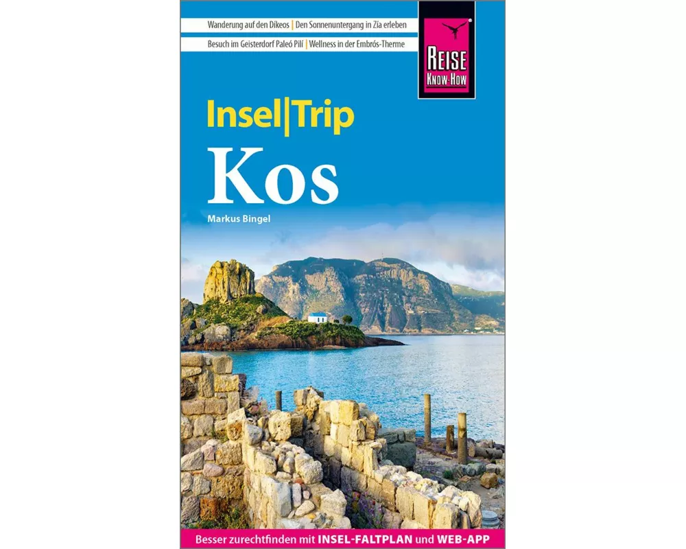 Reise Know-How InselTrip Kos