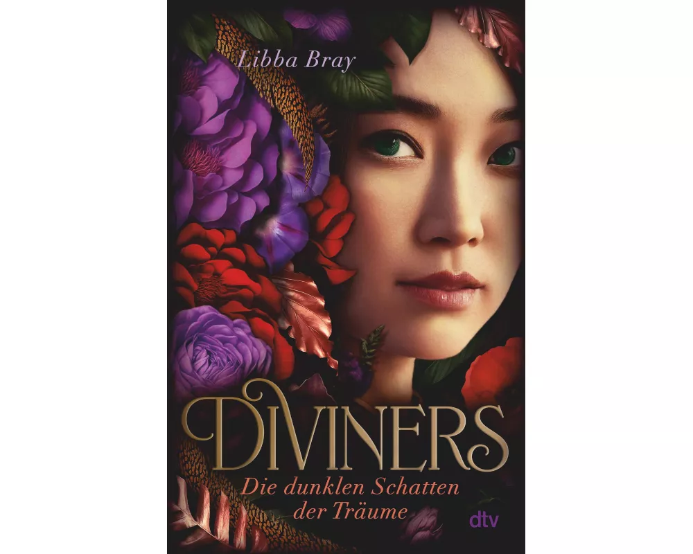 Diviners – Die dunklen Schatten der Träume