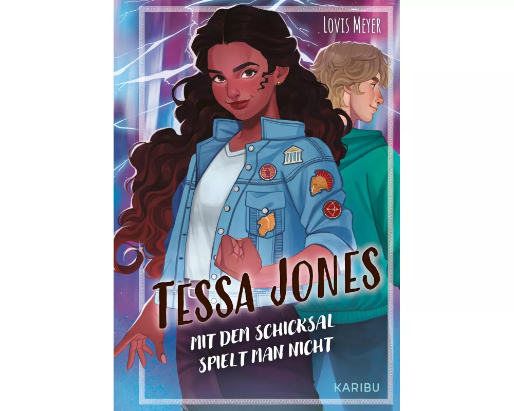 Tessa Jones (Band 2) – Mit dem Schicksal spielt man nicht