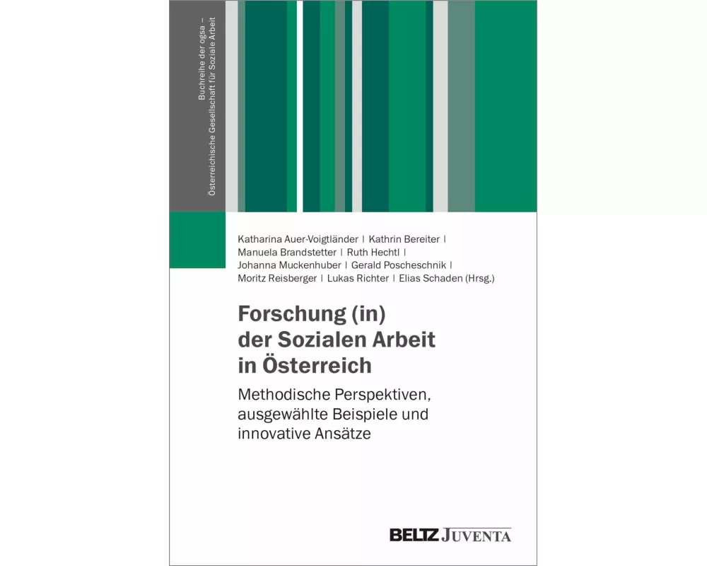 Forschung (in) der Sozialen Arbeit in Österreich