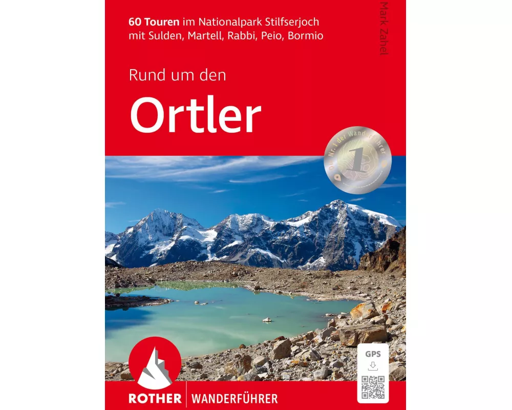 Rund um den Ortler