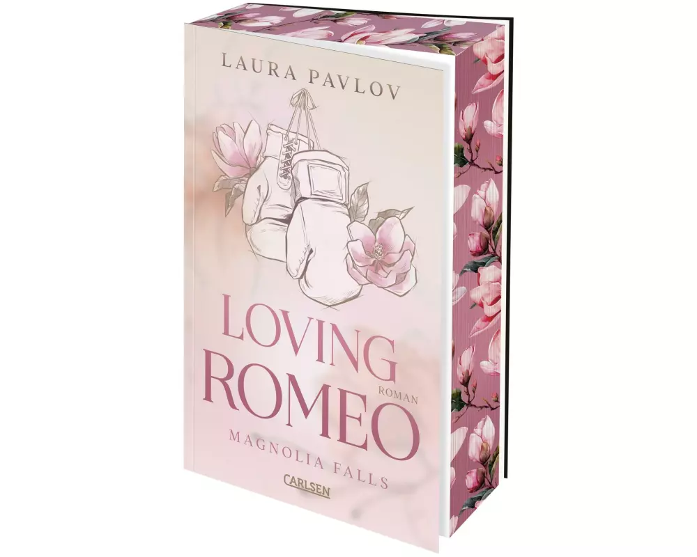 Magnolia Falls 1: Loving Romeo