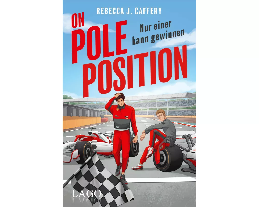 On Pole Position. Nur einer kann gewinnen (Adrenaline hearts, Bd. 1)