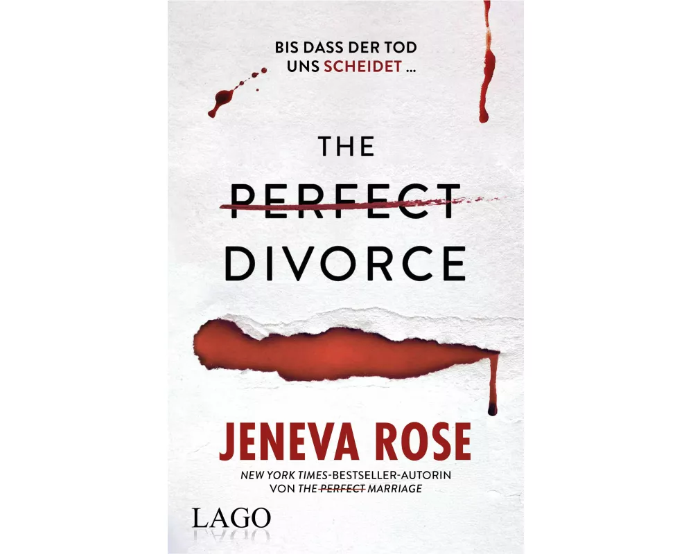 The Perfect Divorce