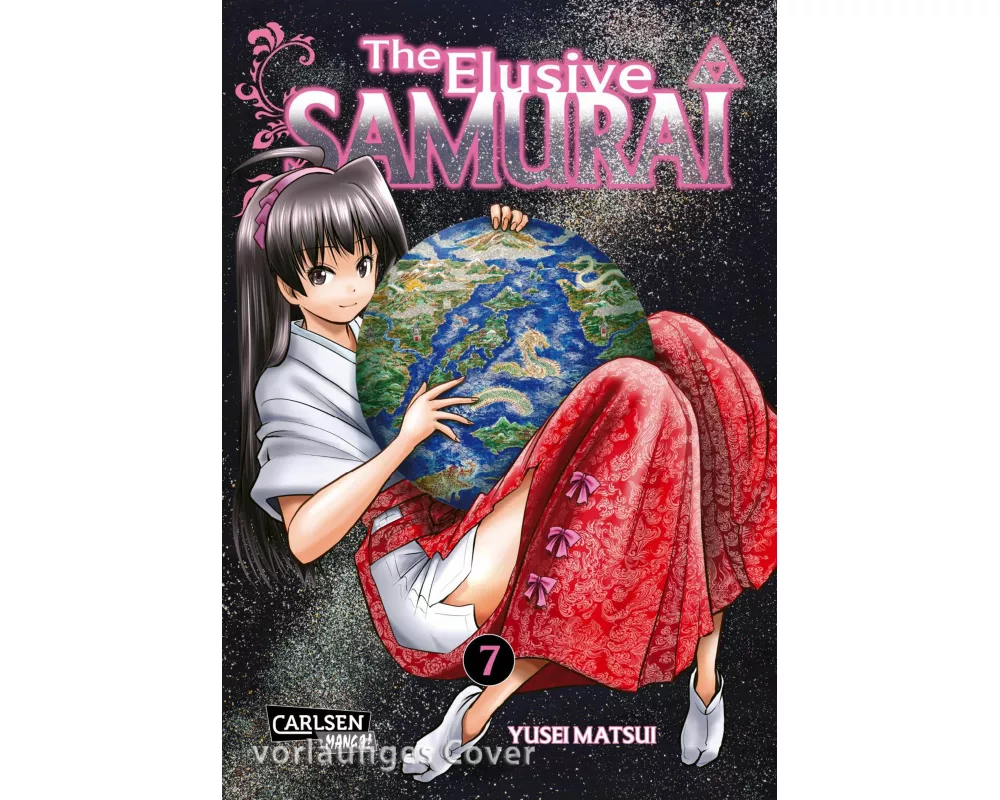 The Elusive Samurai 7
