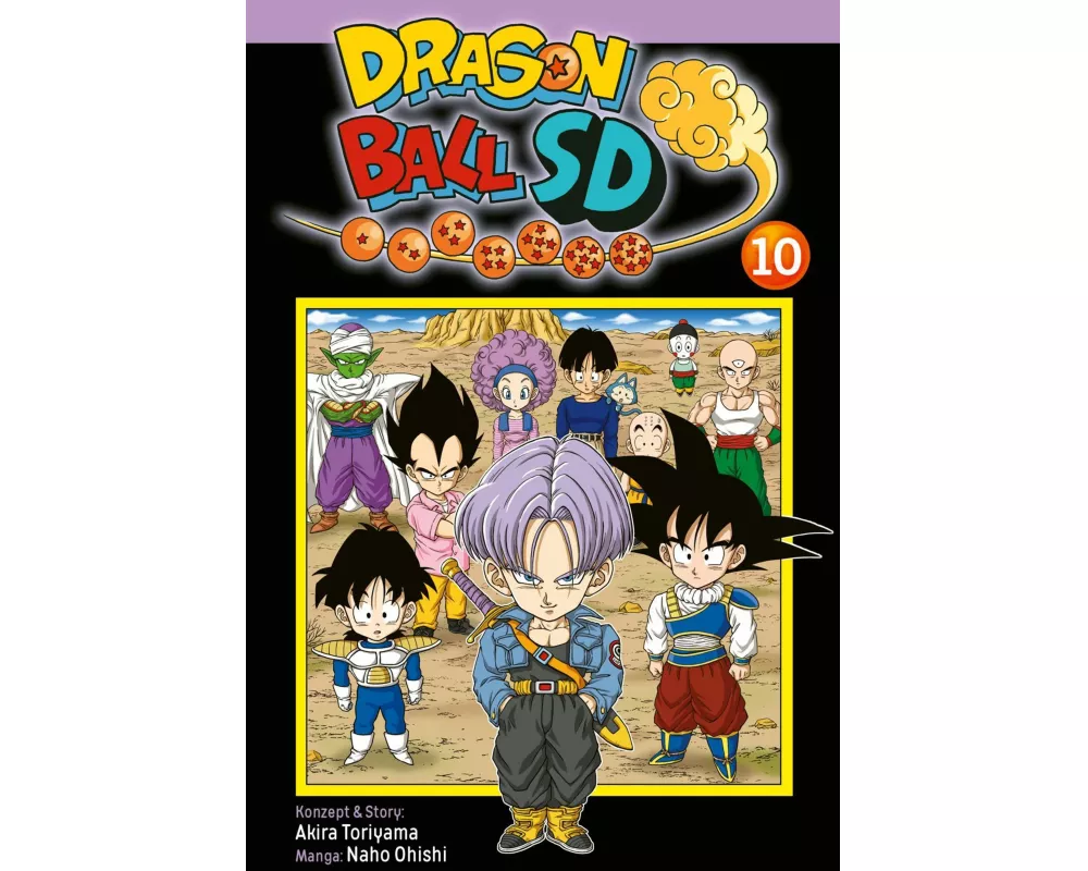 Dragon Ball SD 10