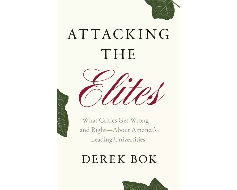 Attacking the Elites