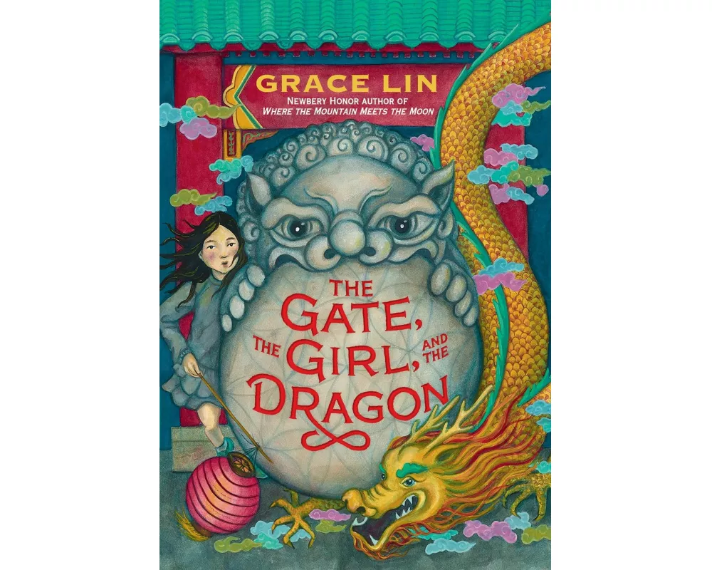 The Gate, the Girl, and the Dragon (Standard Edition)
