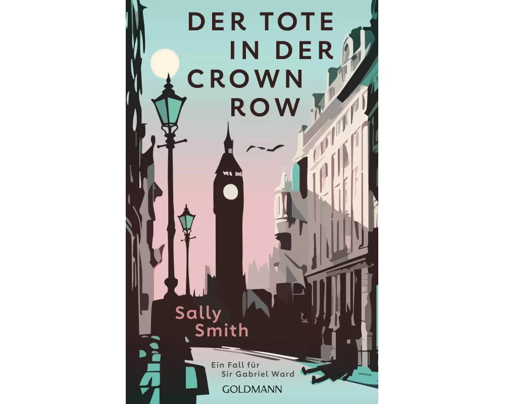 Der Tote in der Crown Row
