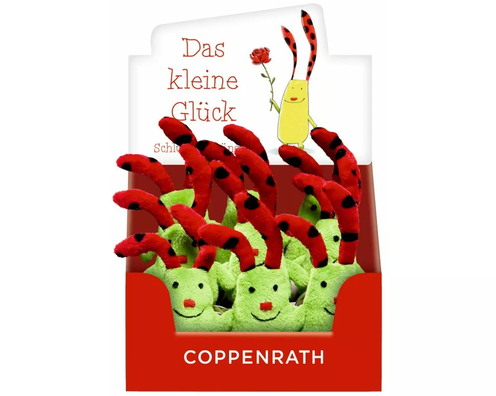 Schlüsselanhänger Das kleine Glück