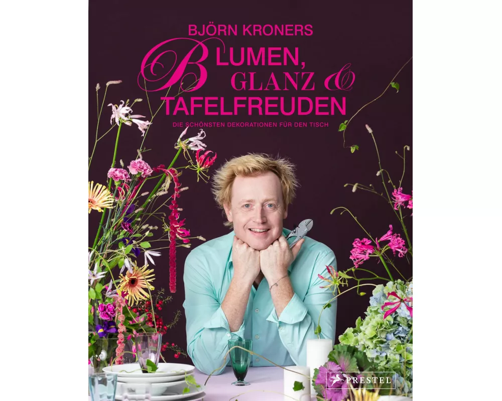 Blumen, Glanz und Tafelfreuden