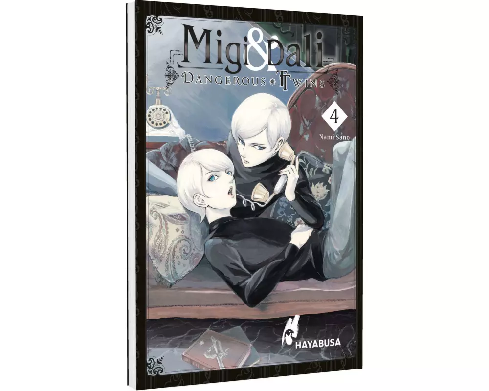 Migi & Dali - Dangerous Twins 4
