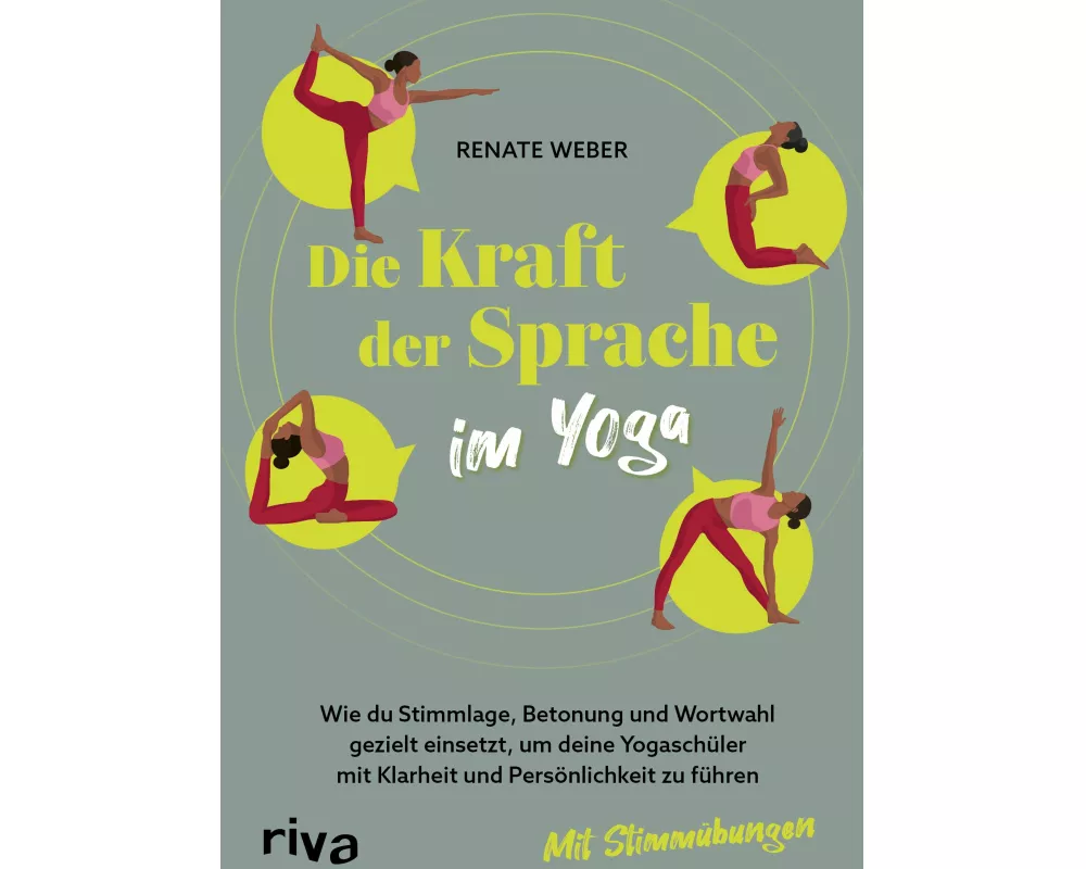 Die Kraft der Sprache im Yoga