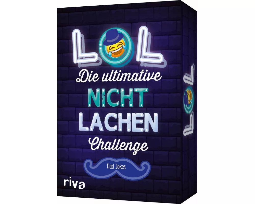 LOL – Die ultimative Nicht-lachen-Challenge – Dad Jokes