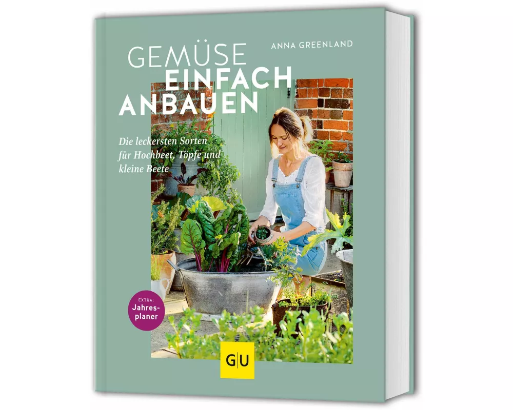 Gemüse einfach anbauen