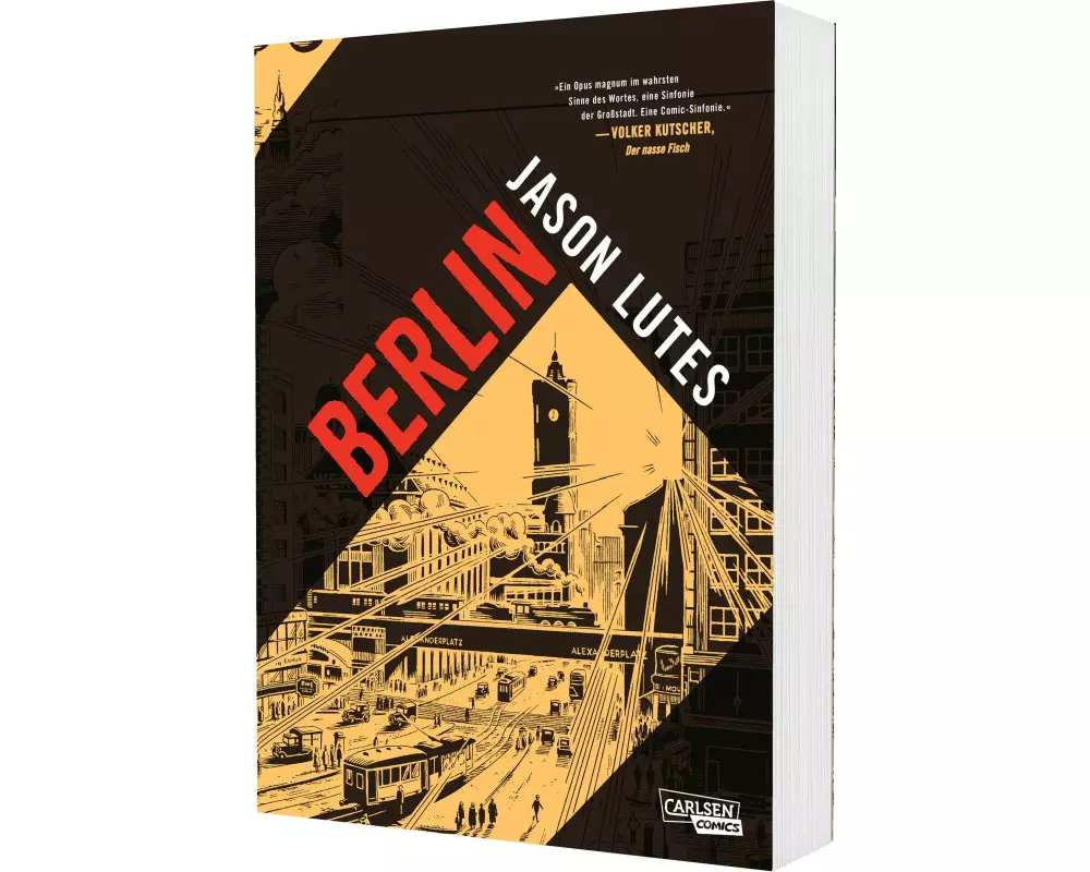 Berlin: Gesamtausgabe (Paperback)