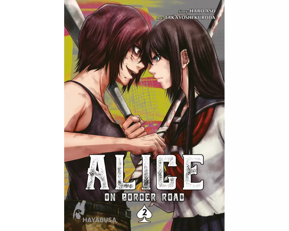 Alice on Border Road: Doppelband-Edition 2