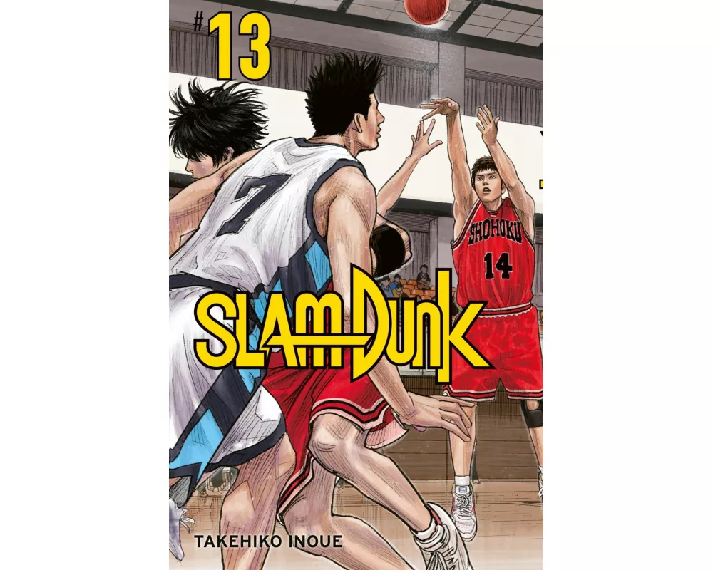 Slam Dunk 13