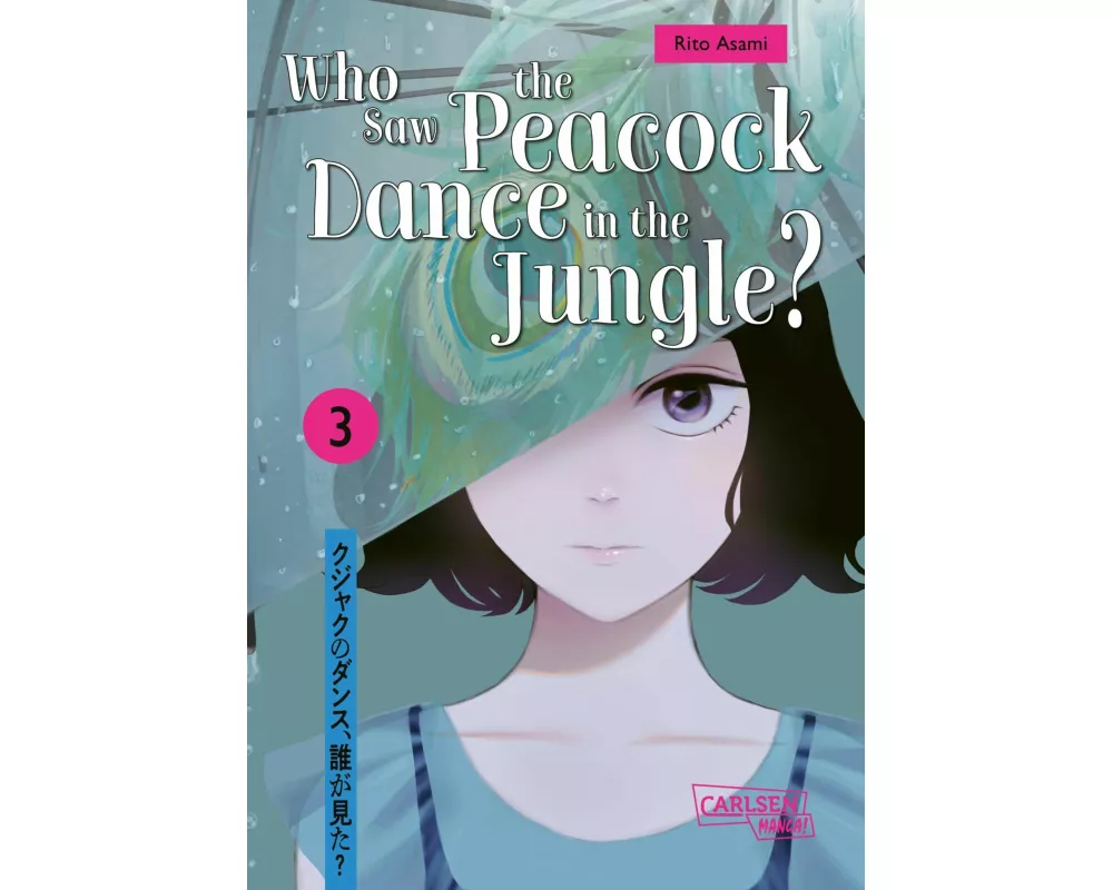 Who Saw the Peacock Dance in the Jungle? 3