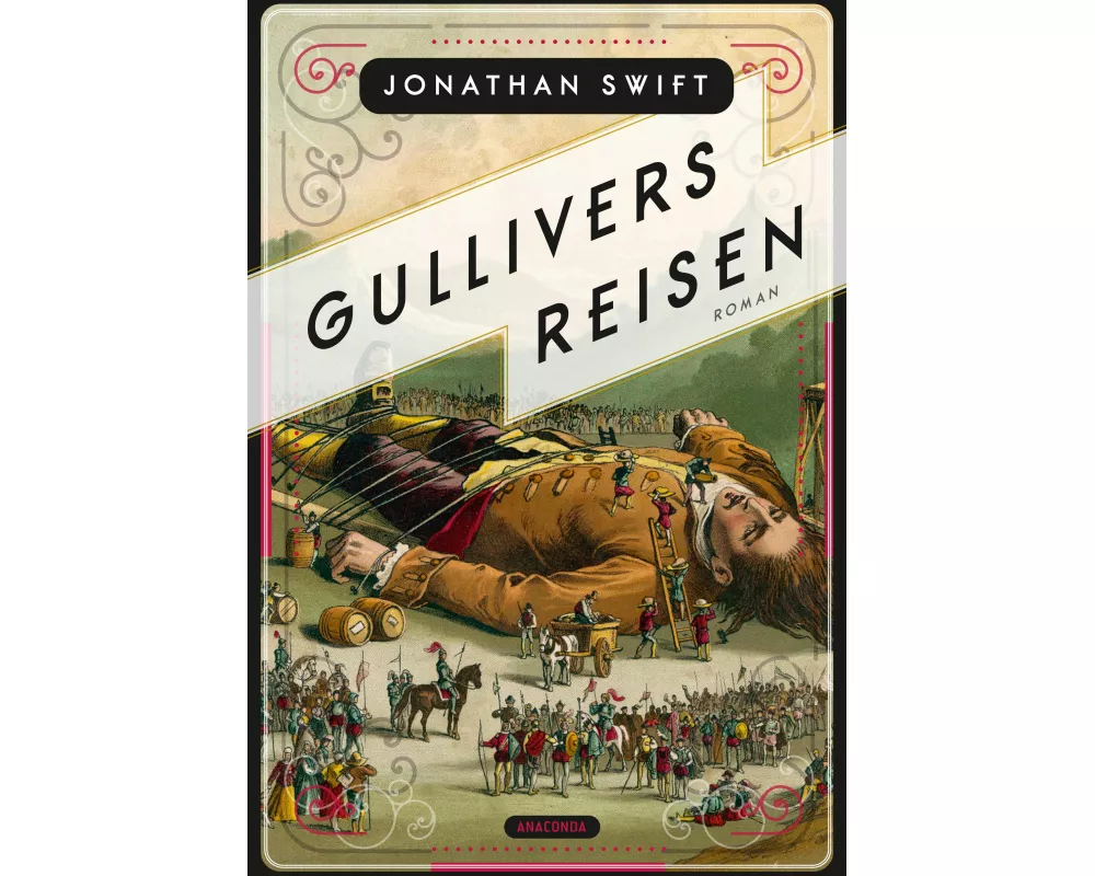Gullivers Reisen. Roman