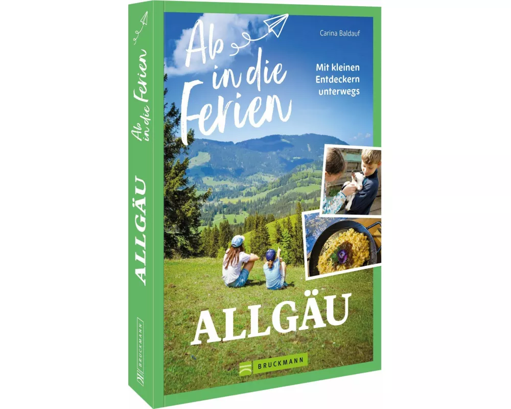 Ab in die Ferien Allgäu