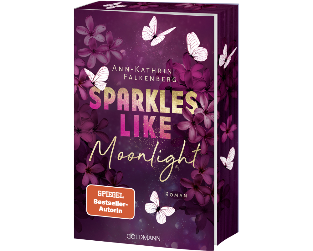 Sparkles like Moonlight