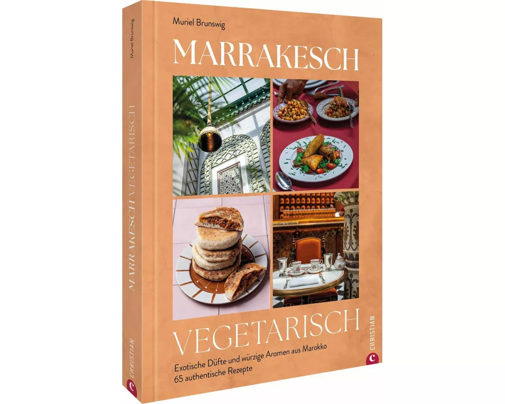 Marrakesch vegetarisch