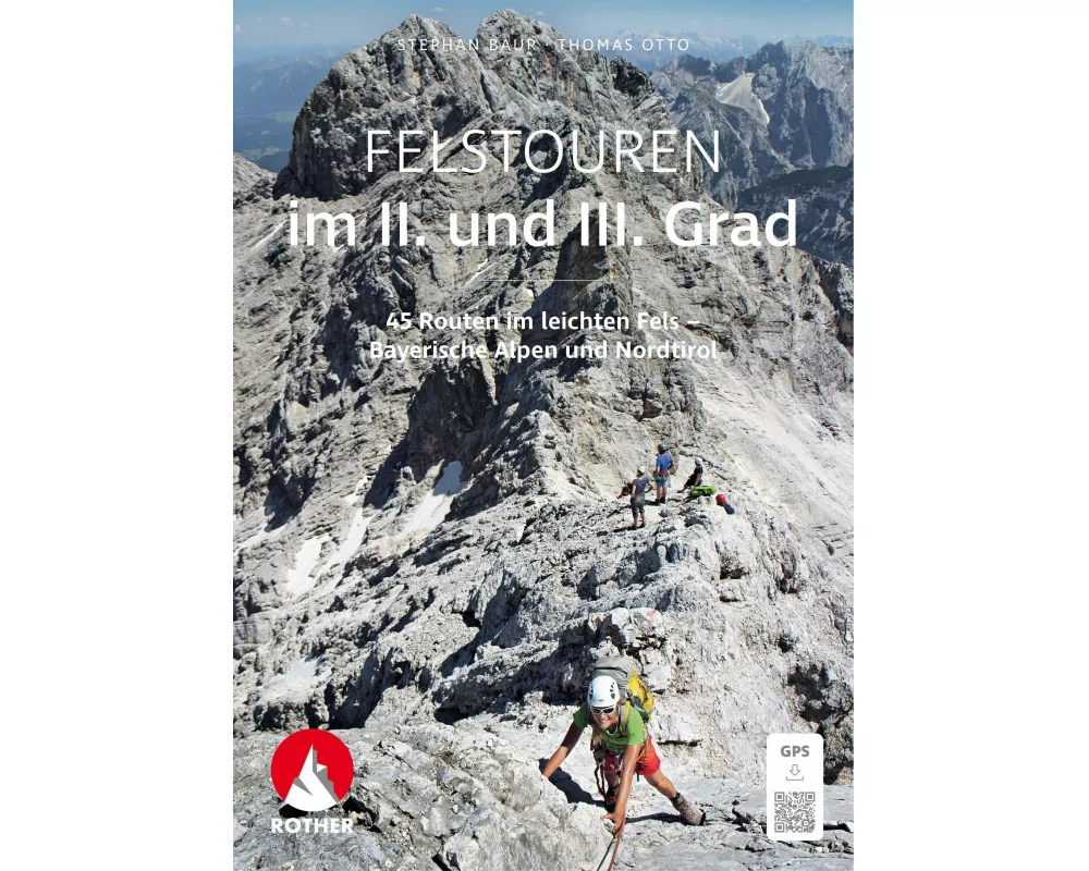 Felstouren im II. und III. Grad