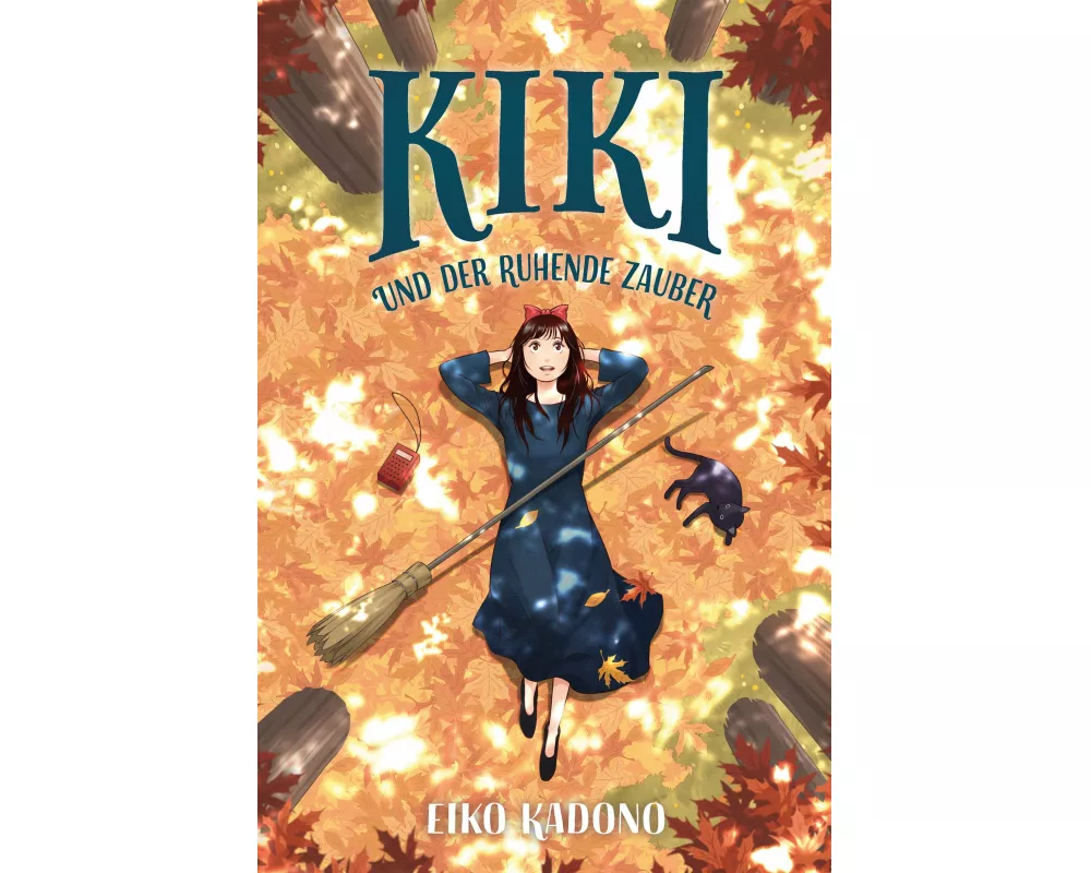 Kikis kleiner Lieferservice 5