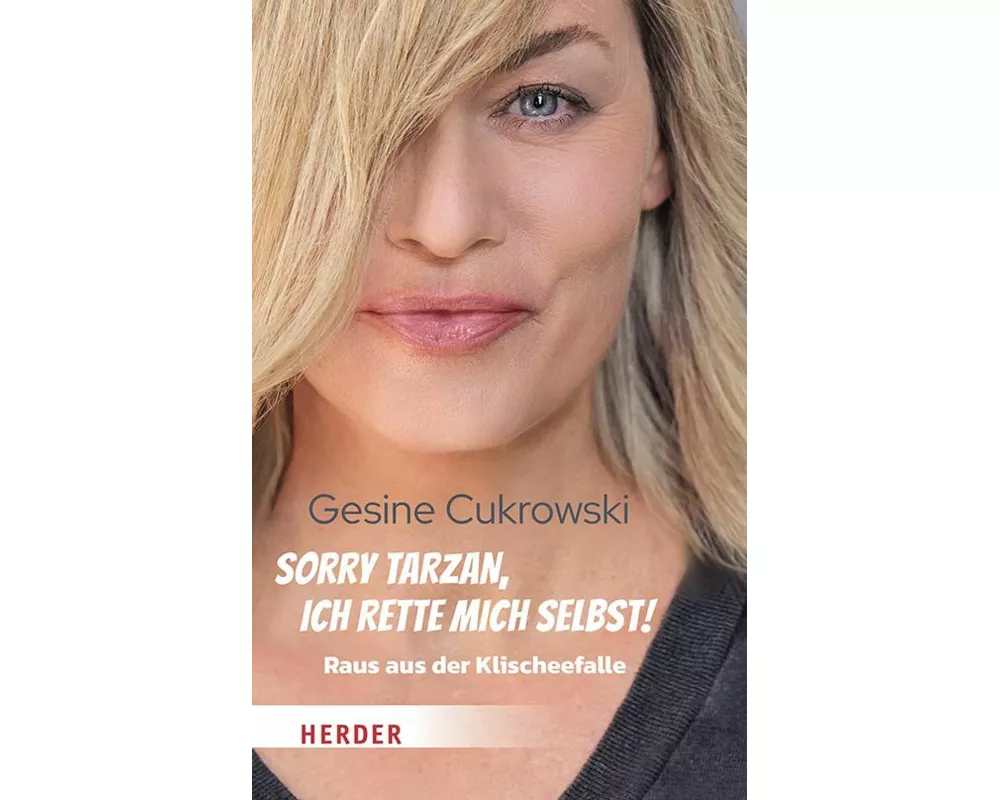 Sorry Tarzan, ich rette mich selbst!