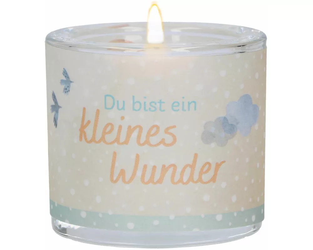 Du bist ein kleines Wunder