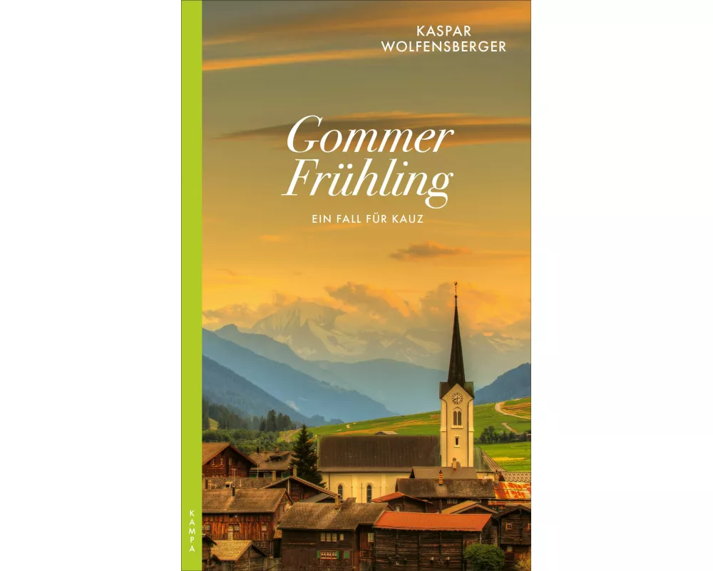 Gommer Frühling